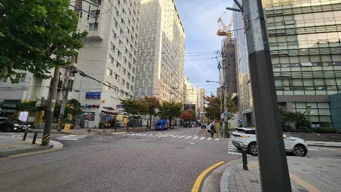 서울특별시 강동구 진황도로 87, 11층1107호 (길동,청광플러스원큐브3차)구) 서울특별시 강동구 길동 415-16 아파트 경매 사진 2
