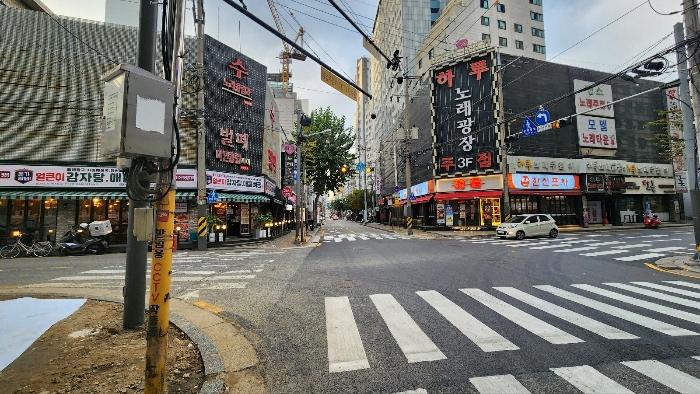 서울특별시 강동구 진황도로 87, 11층1107호 (길동,청광플러스원큐브3차)구) 서울특별시 강동구 길동 415-16 아파트 경매 사진 6