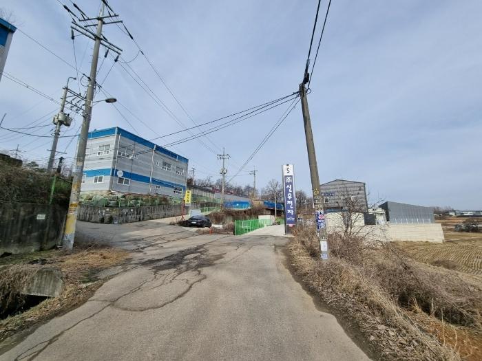 경기도 화성시 장안면 금의리 505-27 공장용지 경매 사진 4