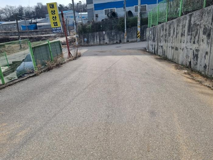 경기도 화성시 장안면 금의리 505-27 공장용지 경매 사진 6