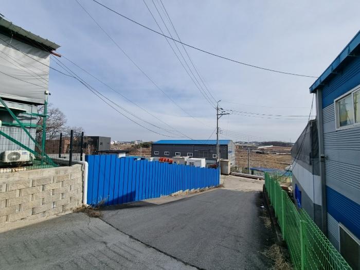 경기도 화성시 장안면 금의리 505-27 공장용지 경매 사진 8