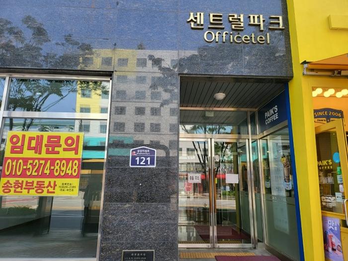 경기도 화성시 동탄지성로 121, 2층210호구) 경기도 화성시 반송동 43-2 오피스텔 경매 사진 2