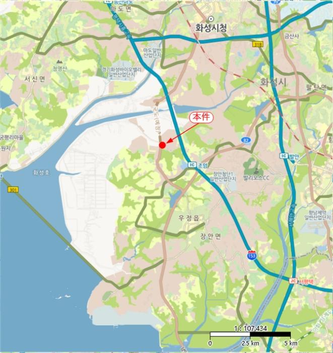 경기도 화성시 우정읍 쌍봉로 658, 2층206호구) 경기도 화성시 우정읍 주곡리 1115 아파트형공장 경매 사진 18