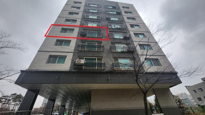 경기도 평택시 현신6길 31, 4층406호구) 경기도 평택시 용이동 491-8 오피스텔 경매 사진 1