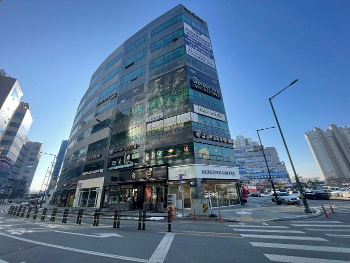 경기도 안성시 아양1로 77-10, 1동 1층107호 (옥산동,해천프라자)구) 경기도 안성시 옥산동 598 근린상가 경매 사진 1