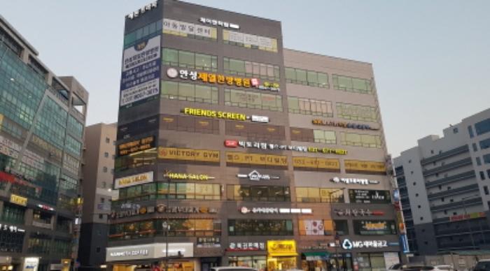 경기도 안성시 아양1로 77-10, 1동 1층107호 (옥산동,해천프라자)구) 경기도 안성시 옥산동 598 근린상가 경매 사진 6