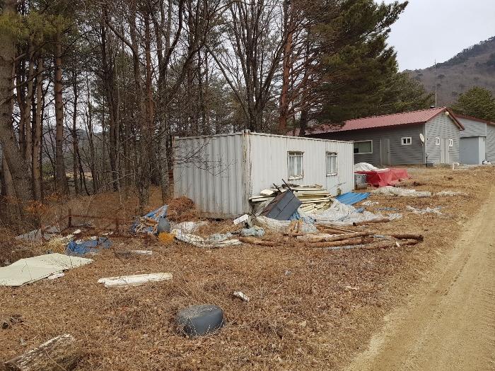 강원도 강릉시 왕산면 대기리 1650 대지 경매 사진 5