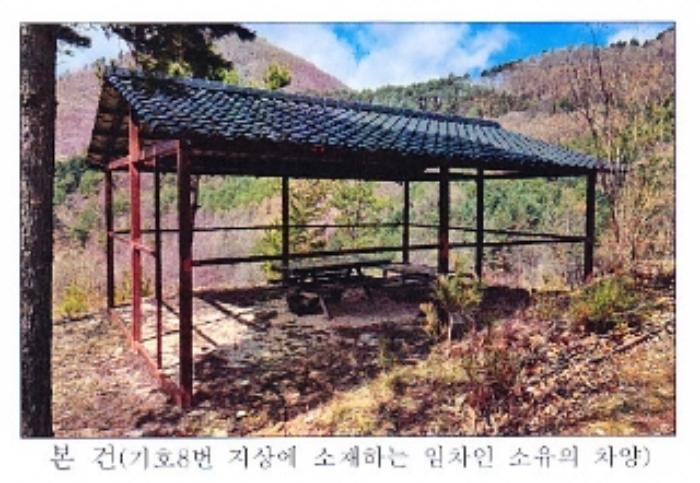 강원도 강릉시 왕산면 대기리 1650 대지 경매 사진 69
