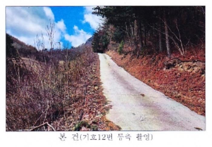 강원도 강릉시 왕산면 대기리 1650 대지 경매 사진 78