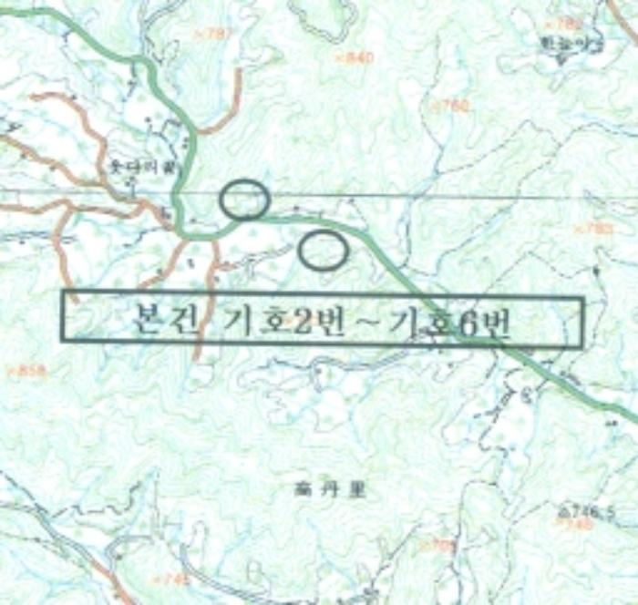 강원특별자치도 강릉시 왕산면 고단리 725-3 창고 경매 사진 29