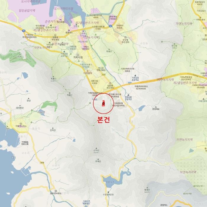 경상남도 거제시 상동5길 117-50, 302동 1층103호 (상동동,벽산이-솔렌스힐3차)구) 경상남도 거제시 상동동 54-9 아파트 경매 사진 8