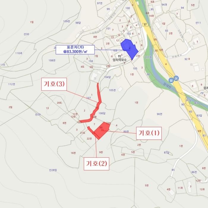 충청남도 천안시 서북구 입장면 양대리 88-15 주택 경매 사진 13