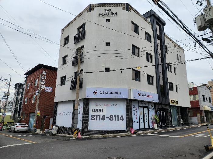 경상북도 경산시 사동 601 근린주택 경매 사진 2