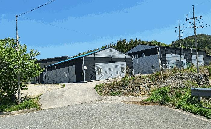전라남도 강진군 마량면 수인리 448-16 공장 경매 사진 20