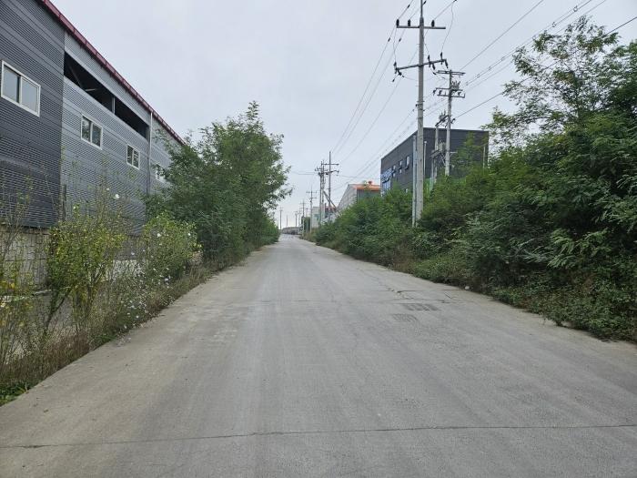 경상북도 영천시 화산면 연유길 179-7 (에이동)구) 경상북도 영천시 화산면 연계리 556-14 공장 경매 사진 10