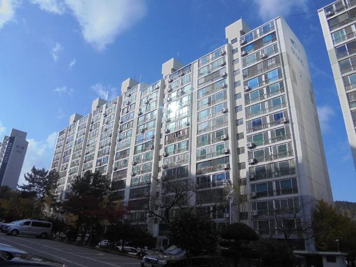 전라남도 여수시 쌍봉로 366, 2동 15층1501호 (둔덕동,중앙미평하이츠아파트)구) 전라남도 여수시 둔덕동 583 아파트 경매 사진 1