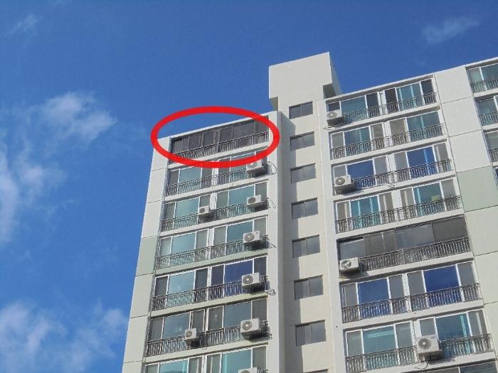 전라남도 여수시 쌍봉로 366, 2동 15층1501호 (둔덕동,중앙미평하이츠아파트)구) 전라남도 여수시 둔덕동 583 아파트 경매 사진 2