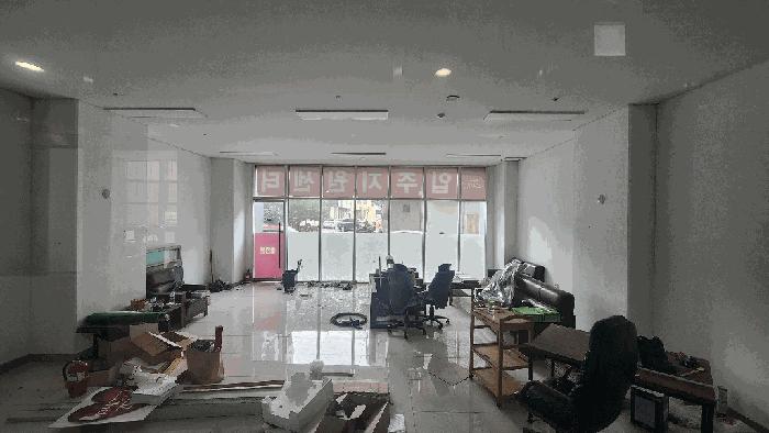 전북특별자치도 익산시 창인동1가 151 익산역시그니처-에스주상복합 1동 1층104호 근린상가 경매 사진 6