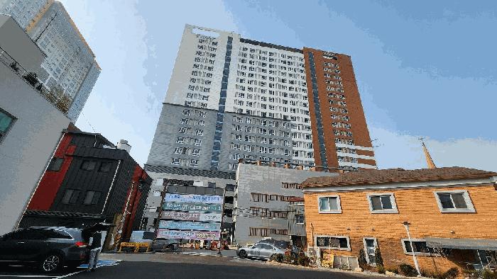 전북특별자치도 익산시 창인동1가 151 익산역시그니처-에스주상복합 1동 1층104호 근린상가 경매 사진 9