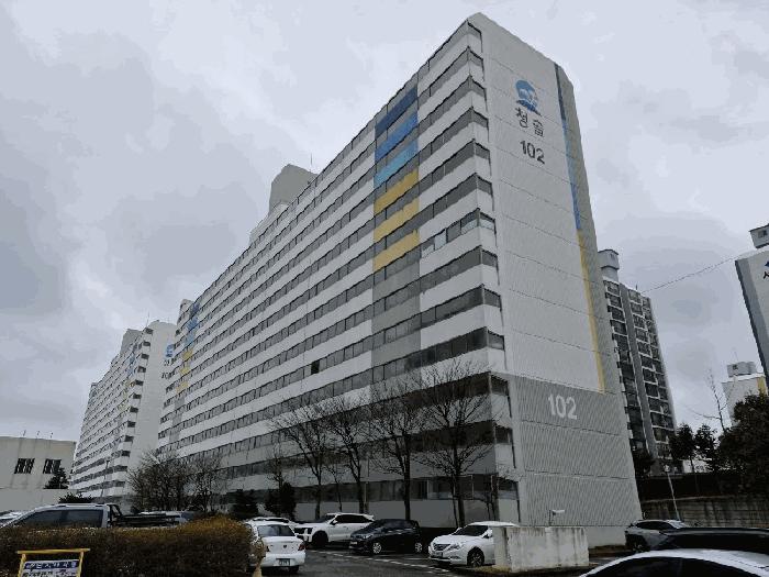 전북특별자치도 군산시 나운동 161 나운동청솔아파트 102 5층510호 아파트 경매 사진 1