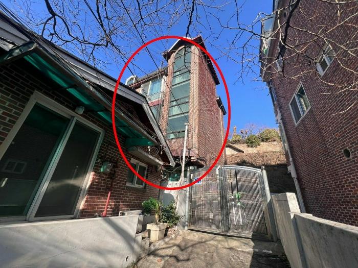 서울특별시 종로구 옥인4길 2-3, 지하층1호구) 서울특별시 종로구 옥인동 178-35 다세대(빌라) 경매 사진 1