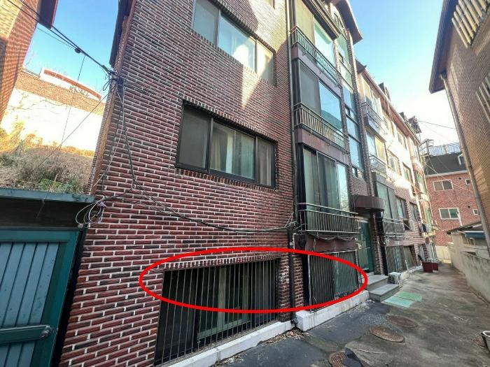 서울특별시 종로구 옥인4길 2-3, 지하층1호구) 서울특별시 종로구 옥인동 178-35 다세대(빌라) 경매 사진 5