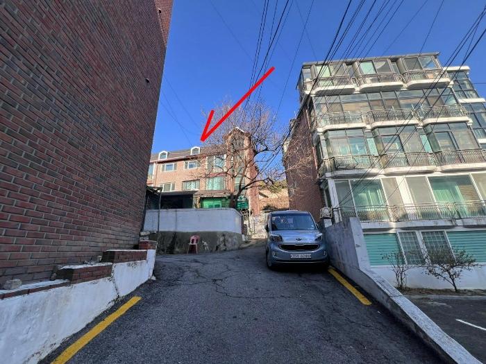 서울특별시 종로구 옥인4길 2-3, 지하층1호구) 서울특별시 종로구 옥인동 178-35 다세대(빌라) 경매 사진 8