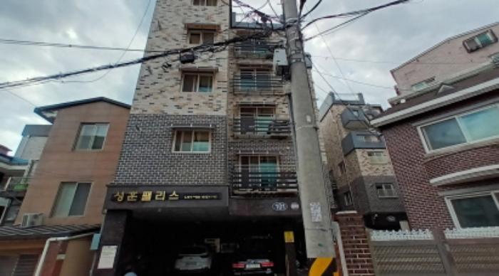 서울특별시 강북구 삼양로163길 11-12, 101동 4층402호 (우이동,성훈팰리스)구) 서울특별시 강북구 우이동 47-19 다세대(빌라) 경매 사진 2