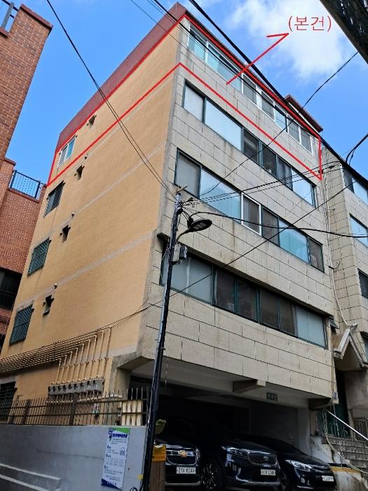 서울특별시 도봉구 노해로 201-9, 4층402호구) 서울특별시 도봉구 쌍문동 137-198 다세대(빌라) 경매 사진 2