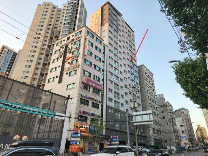 서울특별시 동대문구 이문로 127, 11층1104호 (이문동,이문스카이뷰)구) 서울특별시 동대문구 이문동 291-35 아파트 경매 사진 3