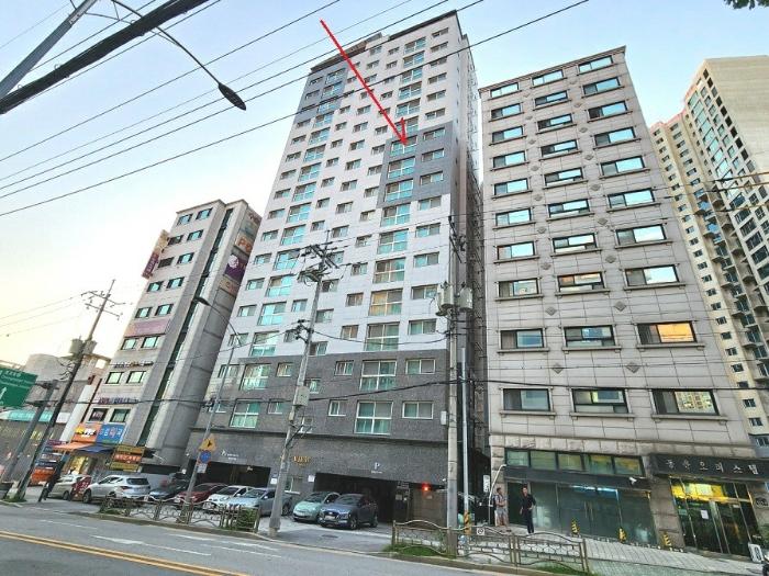 서울특별시 동대문구 이문로 127, 11층1104호 (이문동,이문스카이뷰)구) 서울특별시 동대문구 이문동 291-35 아파트 경매 사진 9