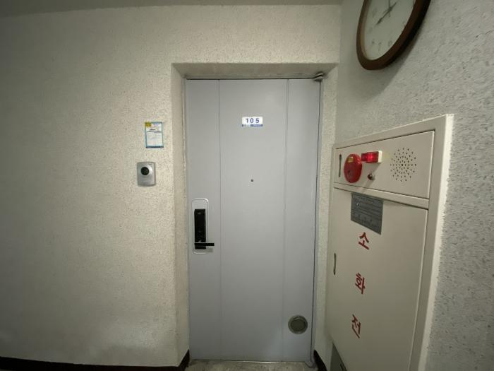서울특별시 중랑구 용마산로 259, 제101동 제1층 제105호 (면목동,면목동삼호아파트)구) 서울특별시 중랑구 면목동 1513 아파트 경매 사진 3