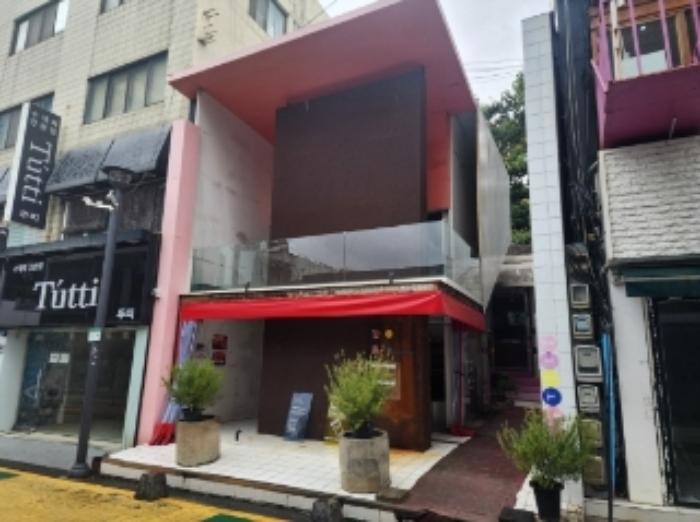 충청북도 청주시 상당구 북문로1가 42 상가 경매 사진 1