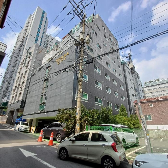 경기도 부천시 원미구 신흥로22번길 15, 7층 705호 (심곡동, 그라하씨티)구) 경기도 부천시 원미구 심곡동 464-23 아파트 경매 사진 1