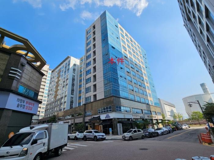 경기도 화성시 큰재봉길 23-4, 8층812호 (석우동,석진블루체오피스텔)구) 경기도 화성시 석우동 33-2 오피스텔 경매 사진 2