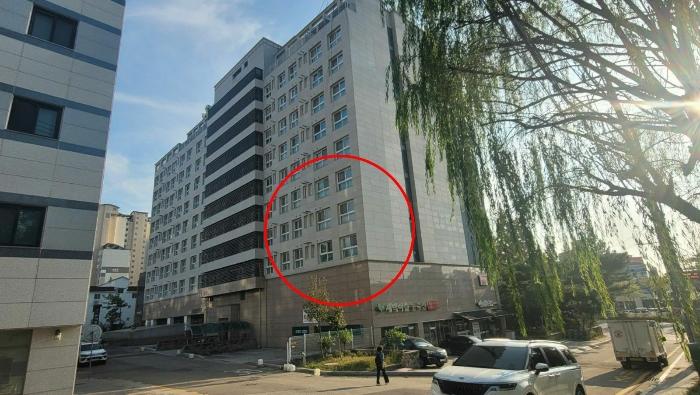 경기도 수원시 팔달구 권광로276번길 33-25, 3층301호 (인계동,아미힐)구) 경기도 수원시 팔달구 인계동 373-2 아파트 경매 사진 3
