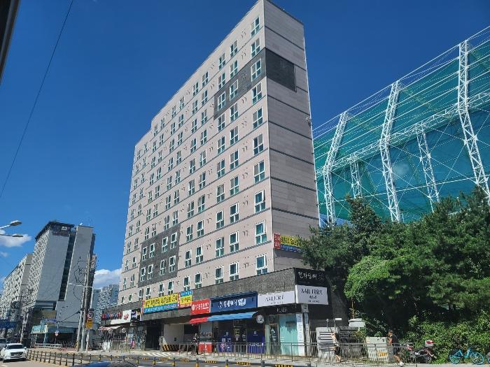 경기도 안양시 만안구 만안로 254, 1층108호 (안양동,헤븐리치더퍼스트294)구) 경기도 안양시 만안구 안양동 88-4 근린상가 경매 사진 5