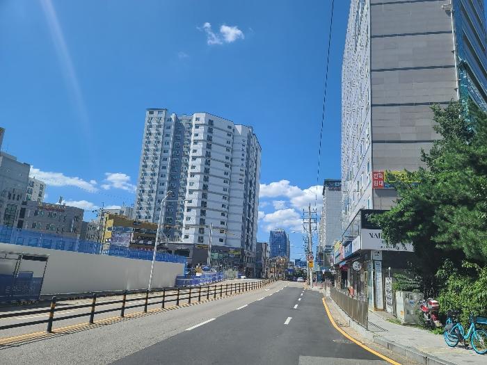 경기도 안양시 만안구 만안로 254, 1층108호 (안양동,헤븐리치더퍼스트294)구) 경기도 안양시 만안구 안양동 88-4 근린상가 경매 사진 6