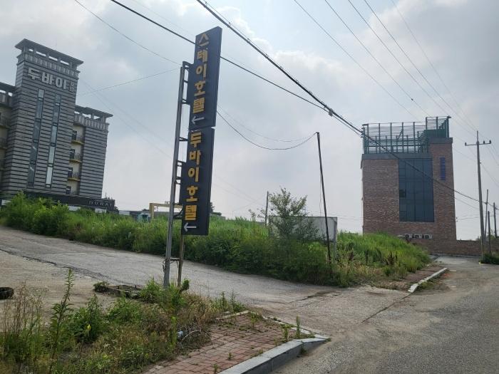 충청남도 당진시 송악읍 복운리 1-94 임야 경매 사진 2