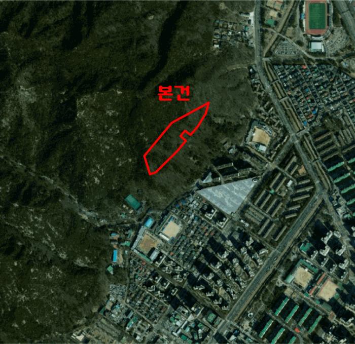 경기도 과천시 관문동 산11-13 임야 경매 사진 17