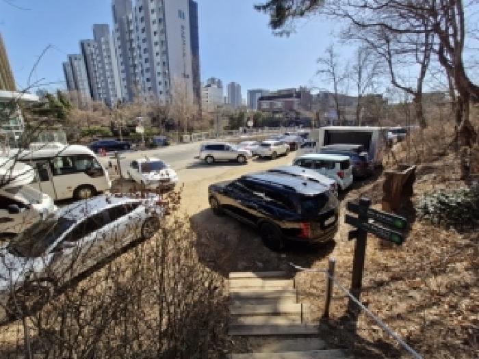 경기도 과천시 관문동 산11-13 임야 경매 사진 8