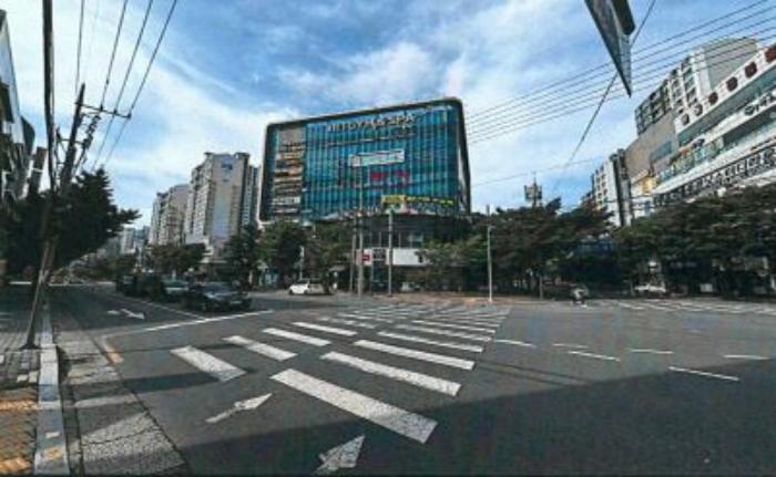 대구광역시 달서구 조암남로 42, 6층601호 (월성동,트럼프스타)구) 대구광역시 달서구 월성동 1264 근린상가 경매 사진 1