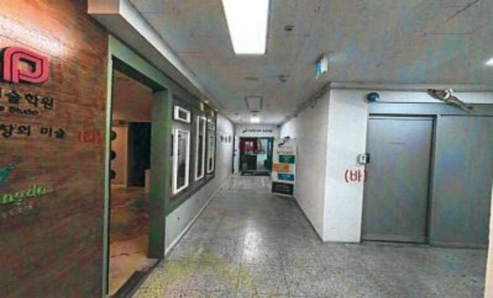 대구광역시 달서구 조암남로 42, 6층601호 (월성동,트럼프스타)구) 대구광역시 달서구 월성동 1264 근린상가 경매 사진 3