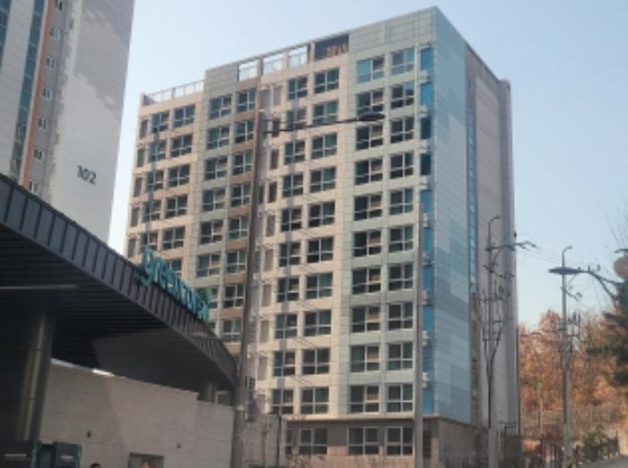 대구광역시 달성군 다사읍 매곡로14길 8, 201동 11층1109호 (다사역삼정그린코아더베스트)구) 대구광역시 달성군 다사읍 매곡리 1575 오피스텔 경매 사진 2
