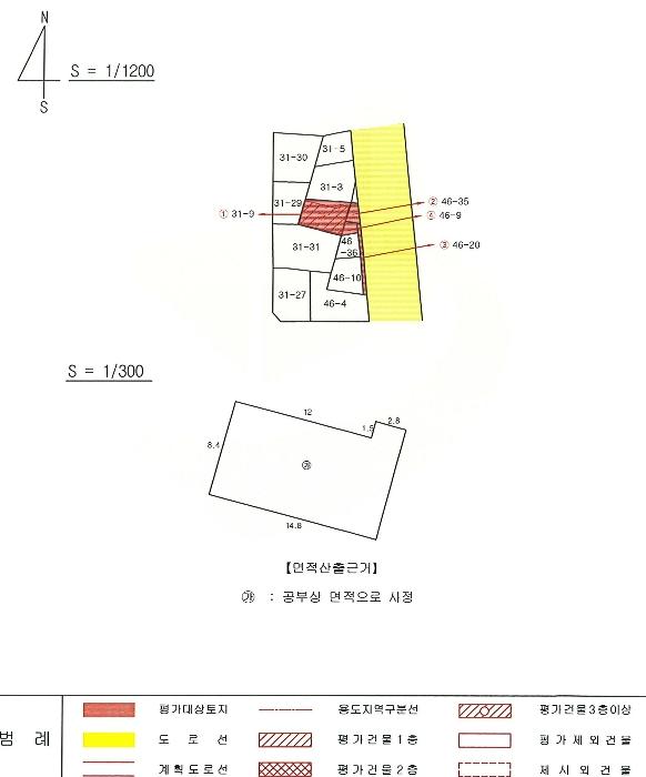 대구광역시 달서구 장기동 31-9 상가 경매 사진 9