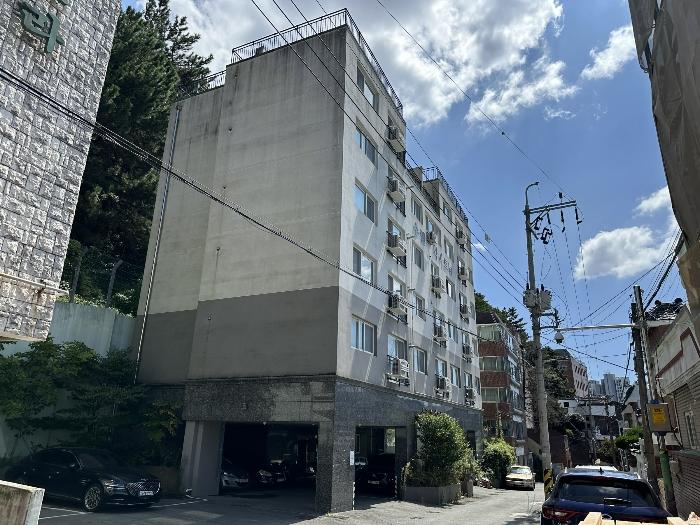부산광역시 부산진구 성지곡로16번길 48, 5층501호 (초읍동,수림화이트빌)구) 부산광역시 부산진구 초읍동 312-18 오피스텔 경매 사진 4