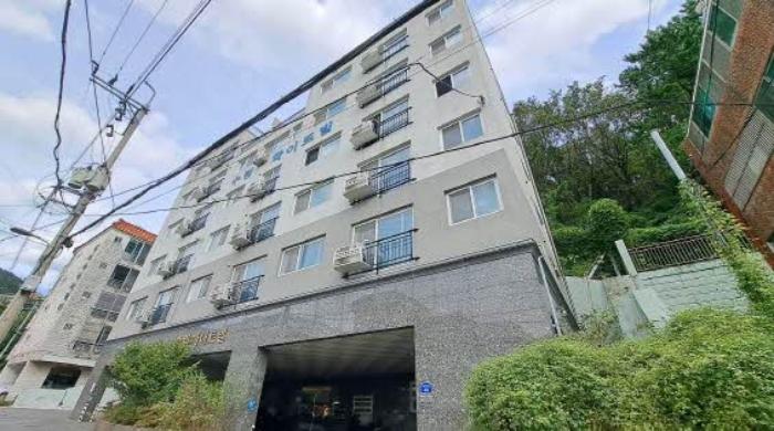 부산광역시 부산진구 성지곡로16번길 48, 5층501호 (초읍동,수림화이트빌)구) 부산광역시 부산진구 초읍동 312-18 오피스텔 경매 사진 5