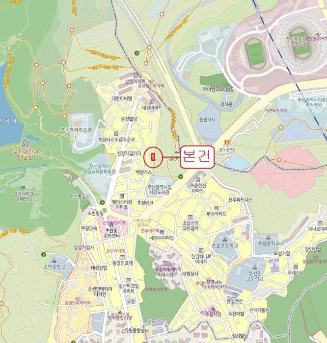 부산광역시 부산진구 성지곡로16번길 48, 5층501호 (초읍동,수림화이트빌)구) 부산광역시 부산진구 초읍동 312-18 오피스텔 경매 사진 9