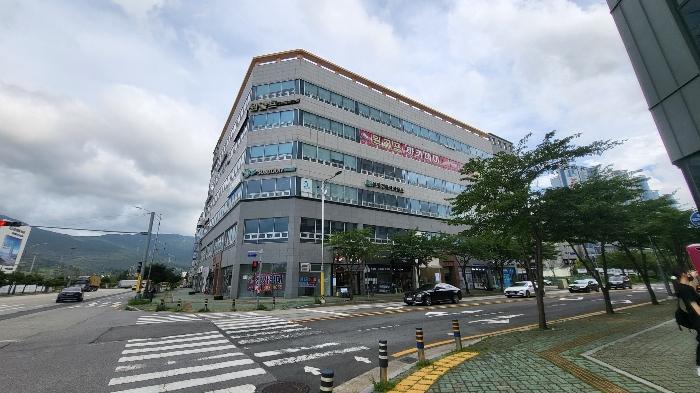 경상남도 양산시 물금읍 부산대학로 150, 3층304호구) 경상남도 양산시 물금읍 범어리 2782-1 근린상가 경매 사진 1