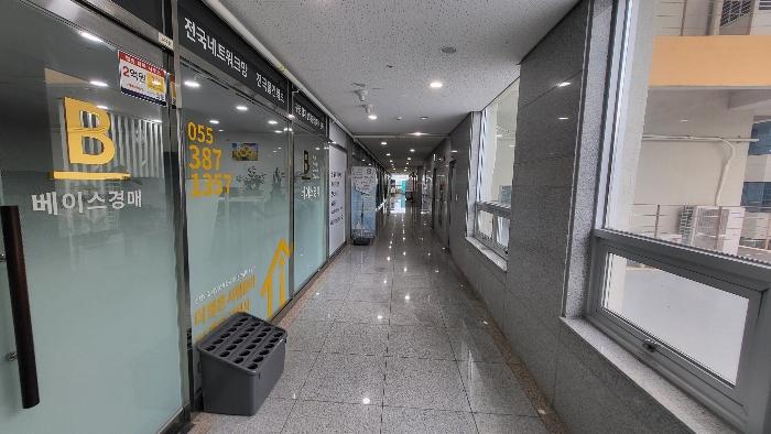 경상남도 양산시 물금읍 부산대학로 150, 3층304호구) 경상남도 양산시 물금읍 범어리 2782-1 근린상가 경매 사진 2